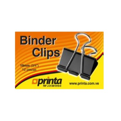 Binder clip 25mm