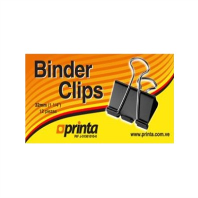 Binder clip 32mm