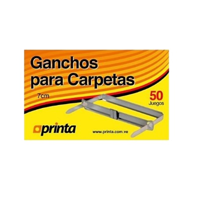 Ganchos para carpetas