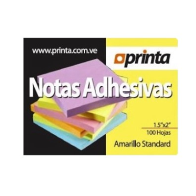 Notas Adhesivas