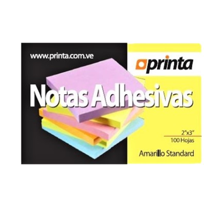 Notas Adhesivas