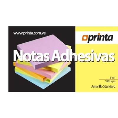 Notas Adhesivas