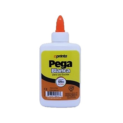 Pega Blanca Escolar 120 cc