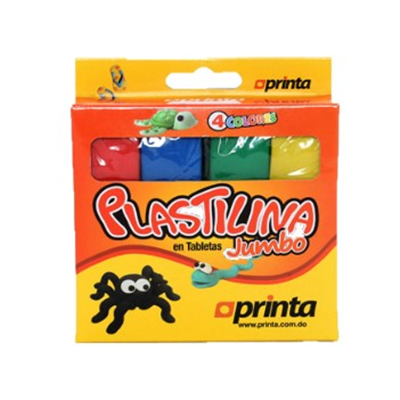 Plastilina Jumbo