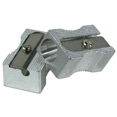 Sacapunta Aluminio estándar