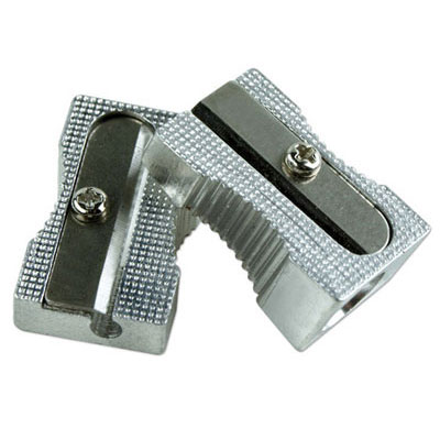 Sacapunta Aluminio tipo cuña