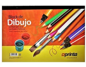 Block de Dibujo 47x32cm