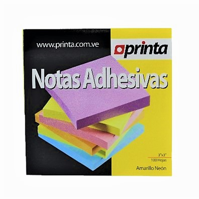 Notas Adhesivas