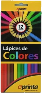Lápices de Colores